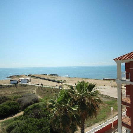 Luxury And Modern Beach Apartment With Sea Views La Mata  Eksteriør bilde