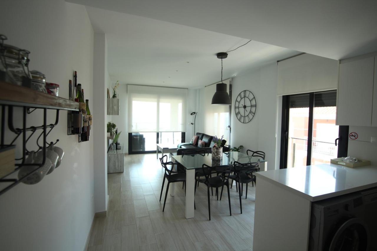 Luxury And Modern Beach Apartment With Sea Views La Mata  Eksteriør bilde