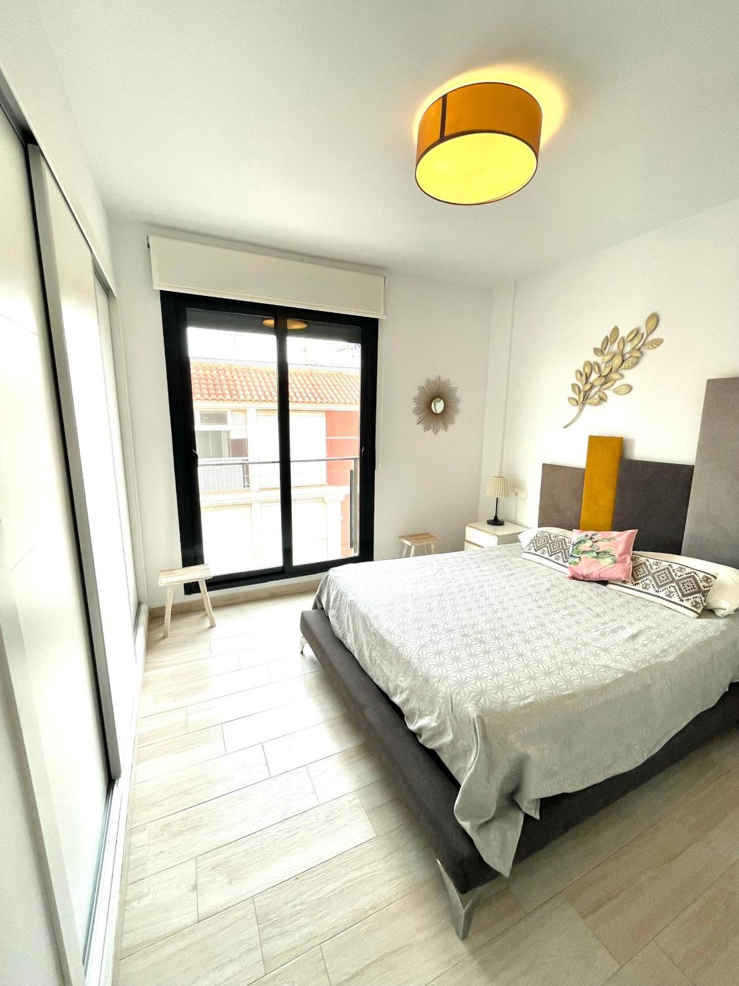 Luxury And Modern Beach Apartment With Sea Views La Mata  Eksteriør bilde