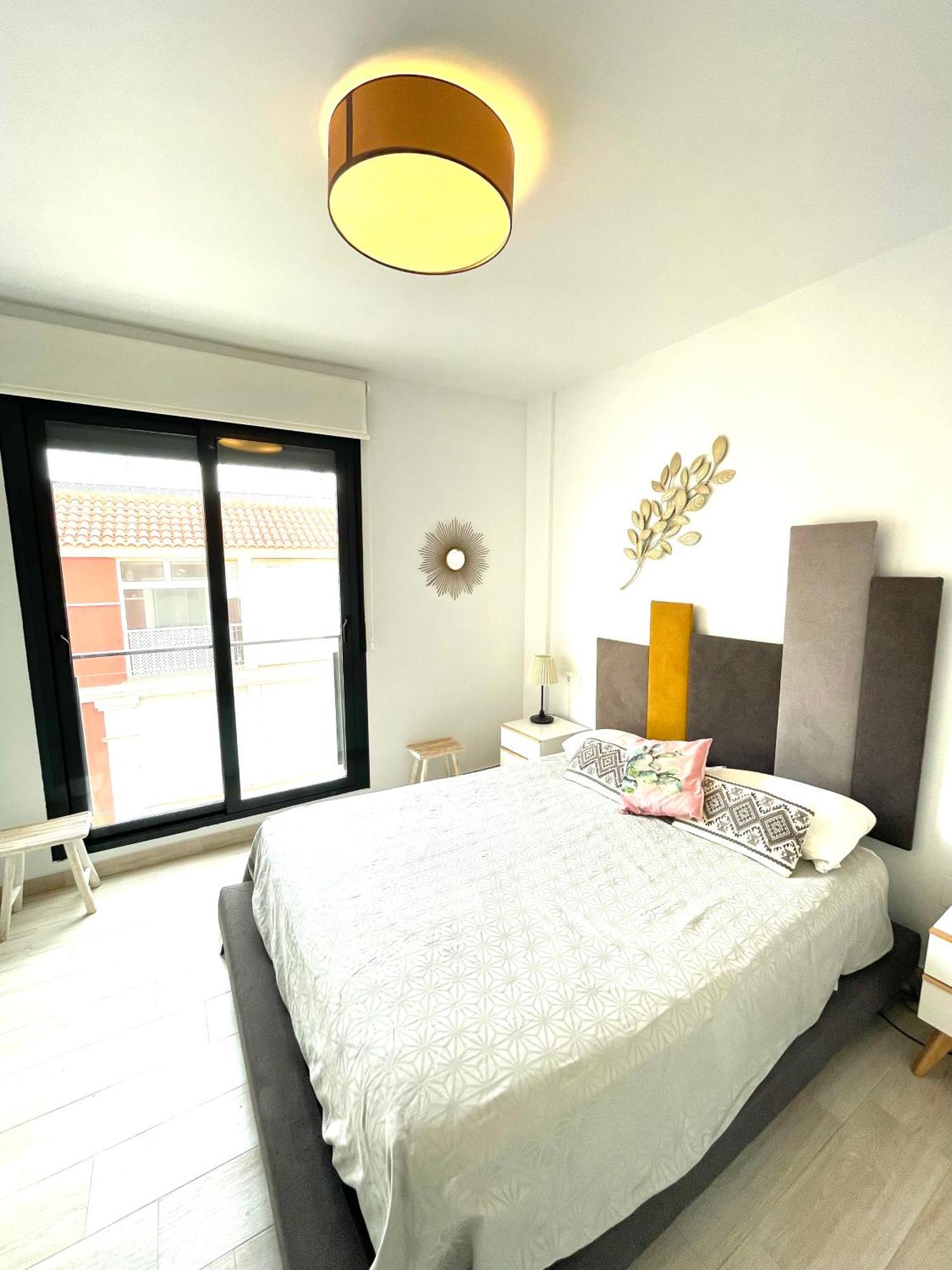 Luxury And Modern Beach Apartment With Sea Views La Mata  Eksteriør bilde