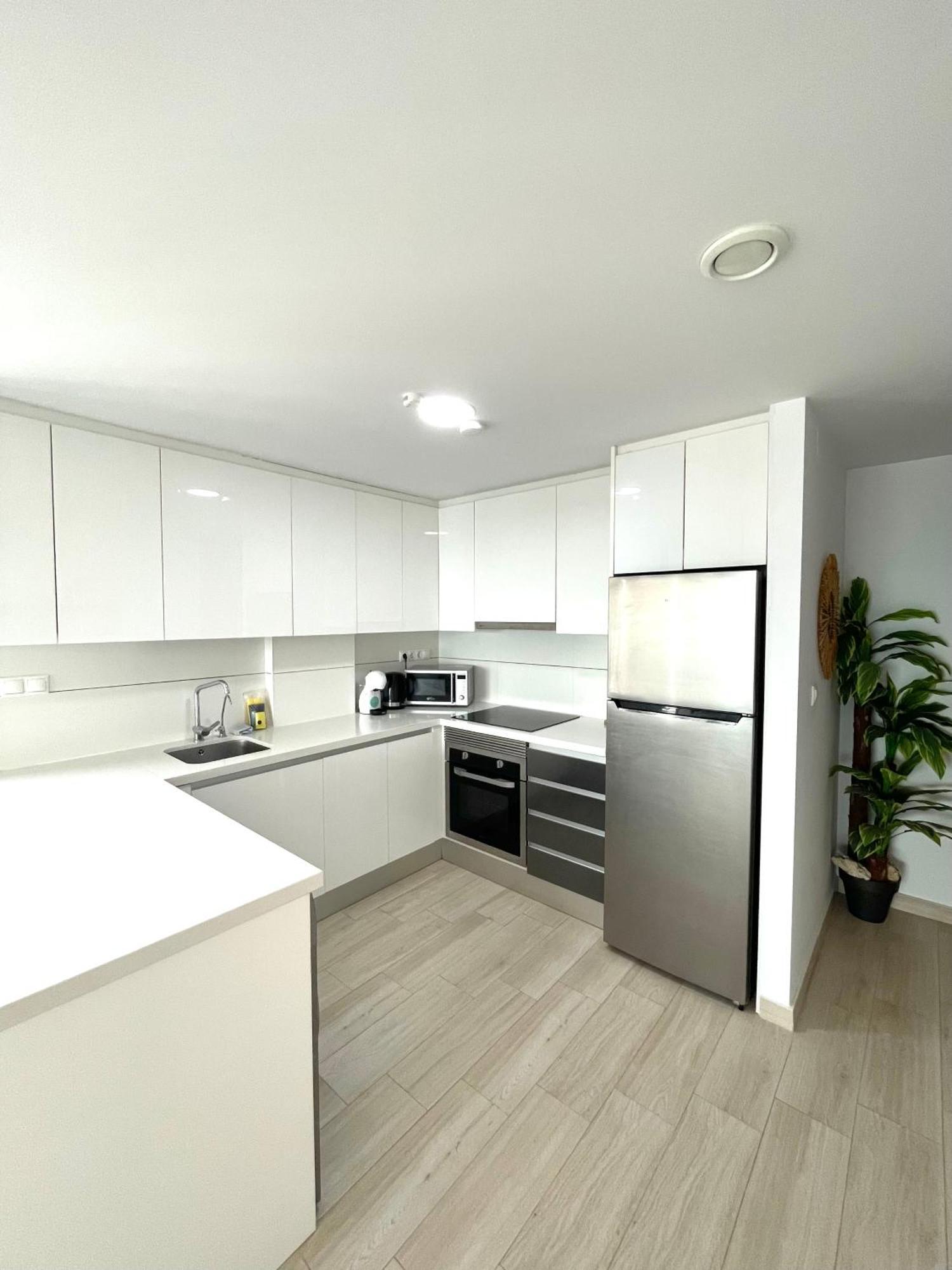 Luxury And Modern Beach Apartment With Sea Views La Mata  Eksteriør bilde