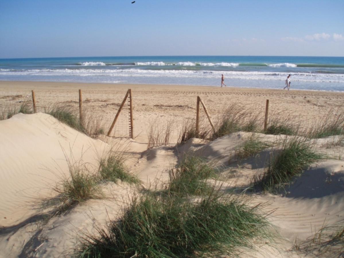 Luxury And Modern Beach Apartment With Sea Views La Mata  Eksteriør bilde